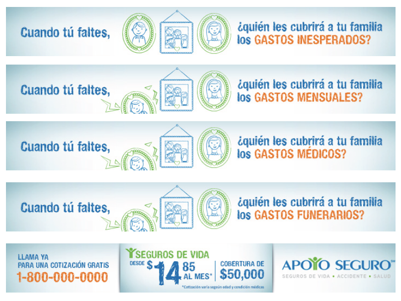 Apoyo Web Banners